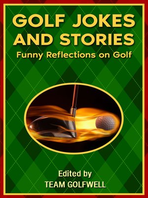 cover image of Golf Jokes and Stories
